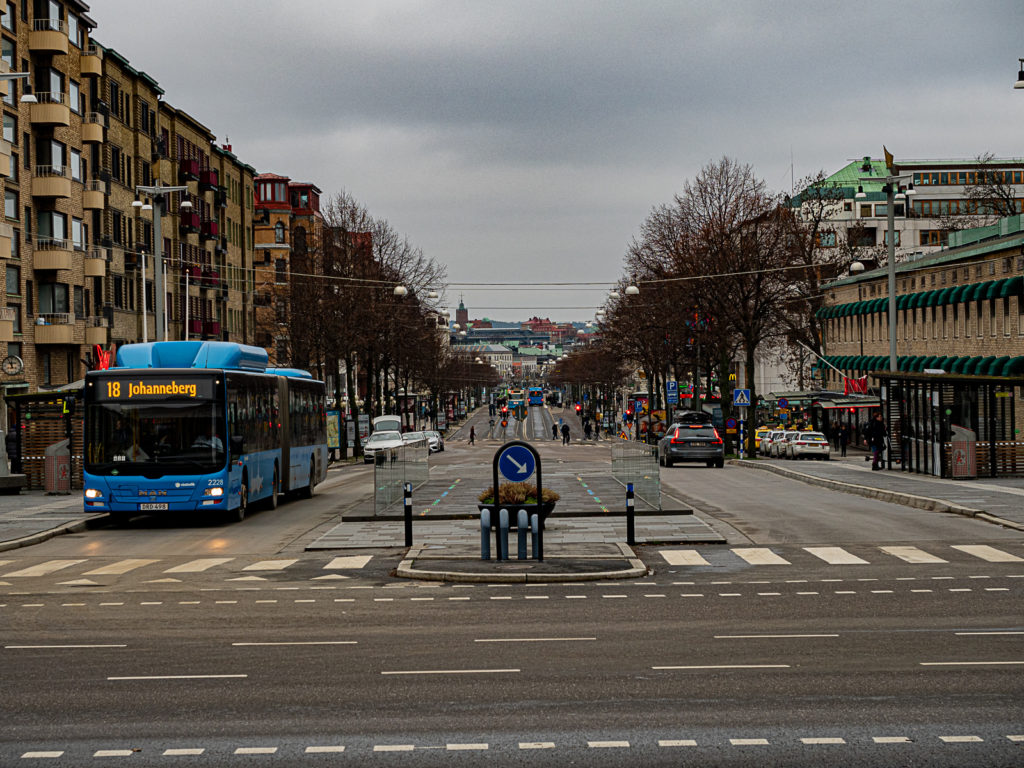Kungsportsavenyen - Göteborg